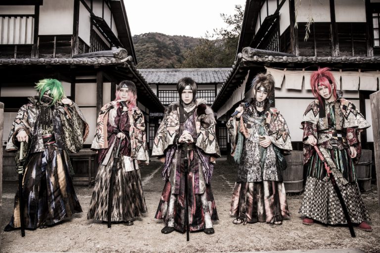 己龍、Zeppツアー＆千秋楽として2021年4月10日（土）日本武道館公演を
