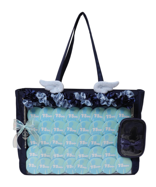 ときめきプレーン痛バッグLL【一部店舗限定】｜WEGO（ウィゴー