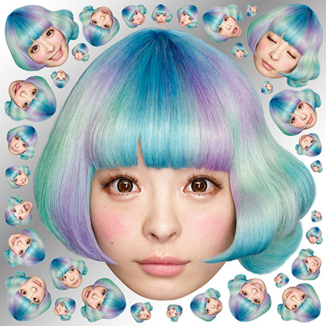 KPP BEST 初回限定盤（きゃりーぱみゅぱみゅ超限定リアルお顔