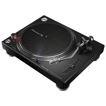 Pioneer DJM-250MK2 DJ Mixer, (2) PLX-500K Turntables Package