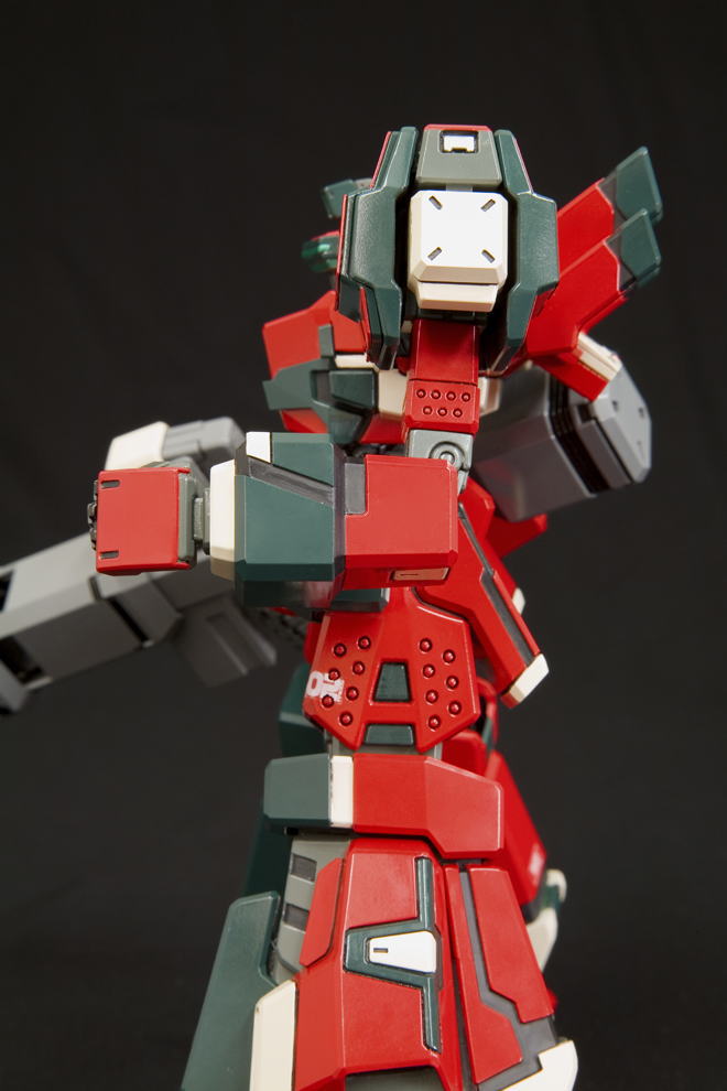 HBV-502-H8 ライデン(DNA SIDE) (プラモデル) - ホビーサーチ ガンプラ他
