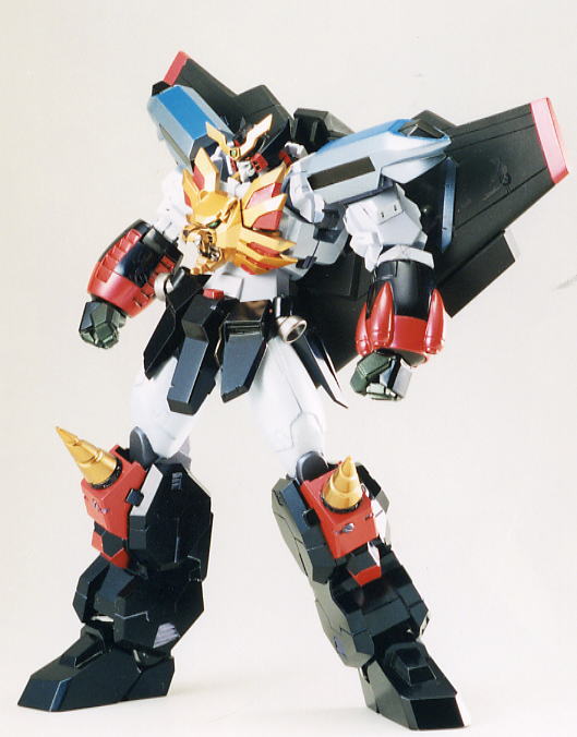 ガオガイガー (ガレージキット) - ホビーサーチ ロボット・特撮