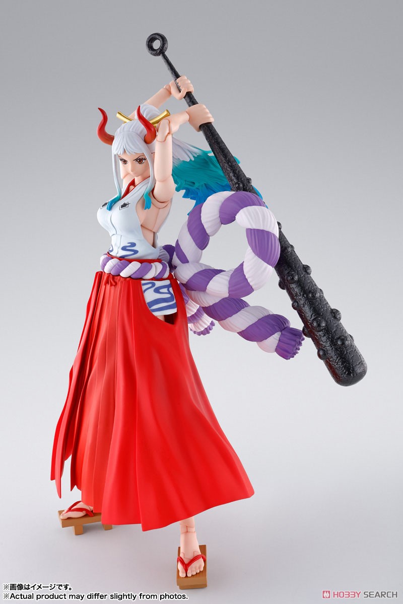 S.H.フィギュアーツ ヤマト (完成品) - ホビーサーチ ロボット・特撮