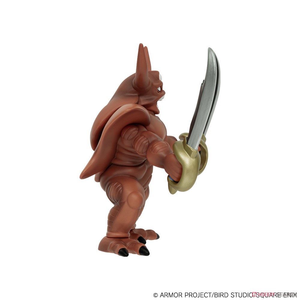 ドラゴンクエスト コマンドウィンドウ付きフィギュアコレクション