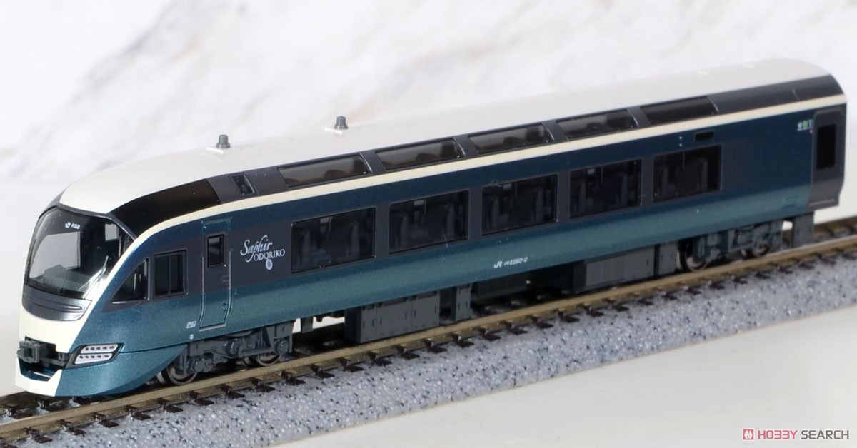 E261系 「サフィール踊り子」 4両基本セット (基本・4両セット) (鉄道