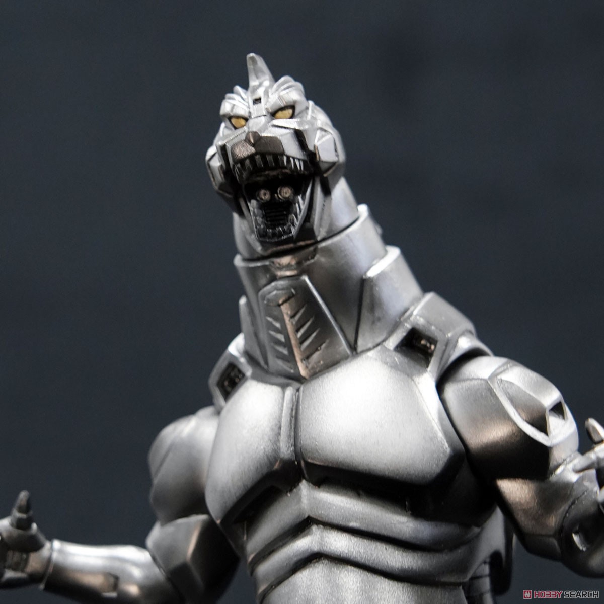 メカゴジラ1993 1/400ソフビキット 復刻版 (ソフトビニールキット