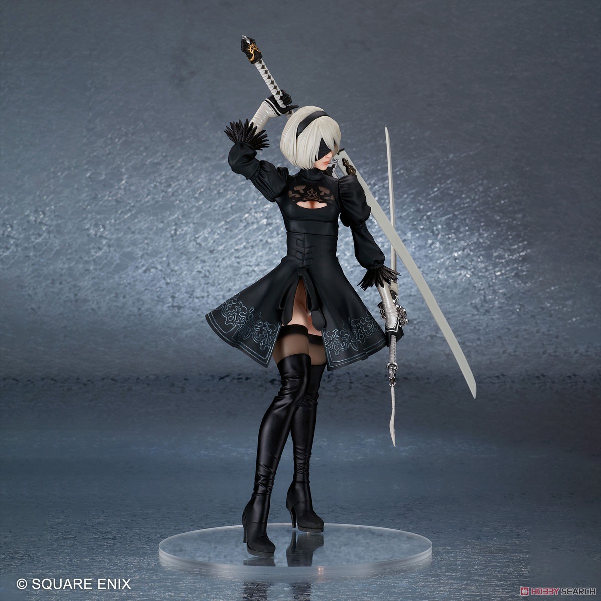 NieR:Automata 2B(ヨルハ二号B型) Version 2.0 (フィギュア) - ホビー