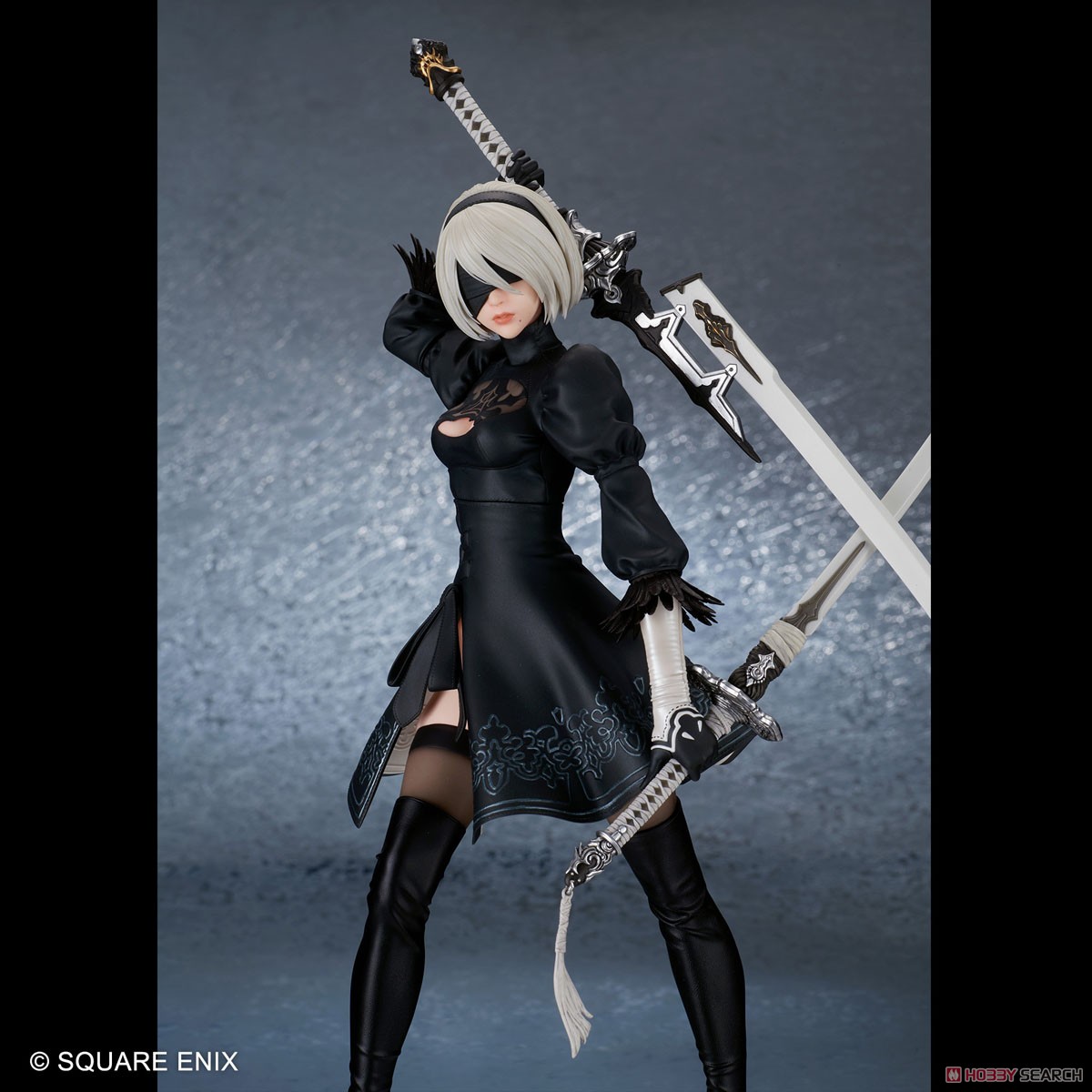NieR:Automata 2B(ヨルハ二号B型) Version 2.0 (フィギュア) - ホビー