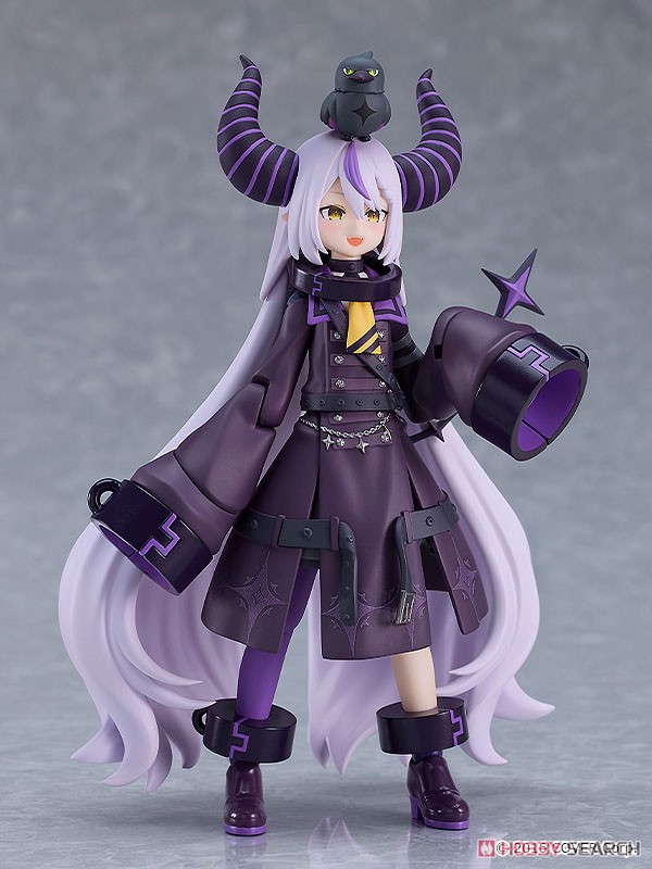 figma ラプラス・ダークネス (フィギュア) - ホビーサーチ フィギュア