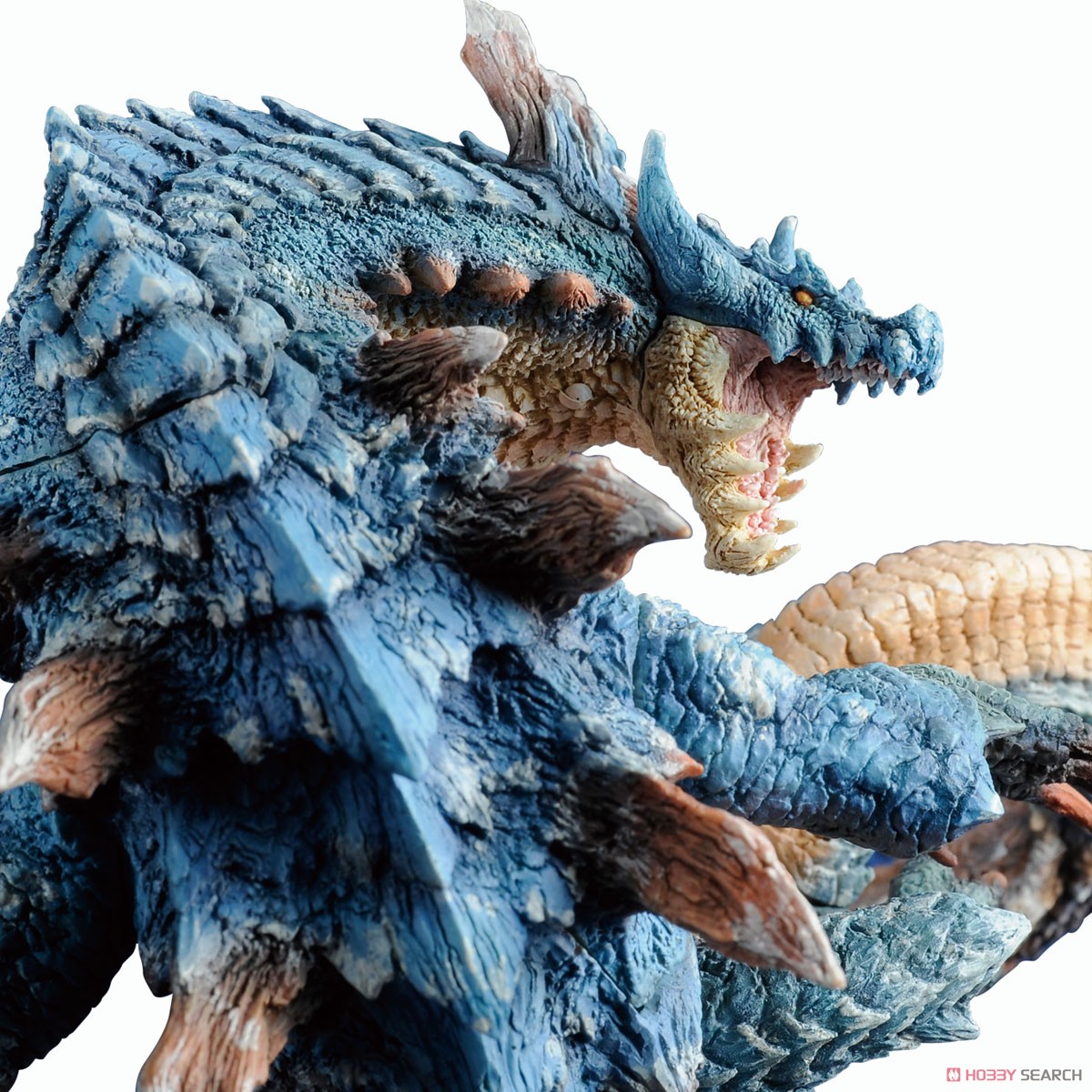 カプコンフィギュアビルダー クリエイターズモデル 海竜 ラギアクルス