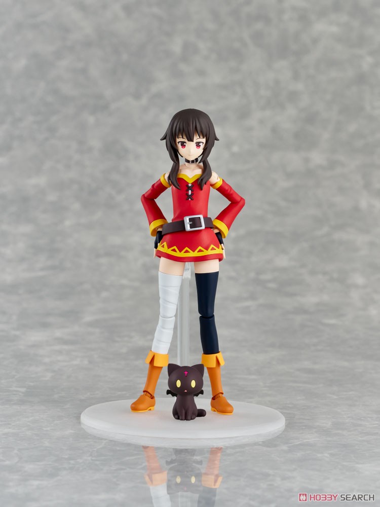 ☆特価品 KADOKAWA PLASTIC MODEL SERIES 「この素晴らしい世界に祝福