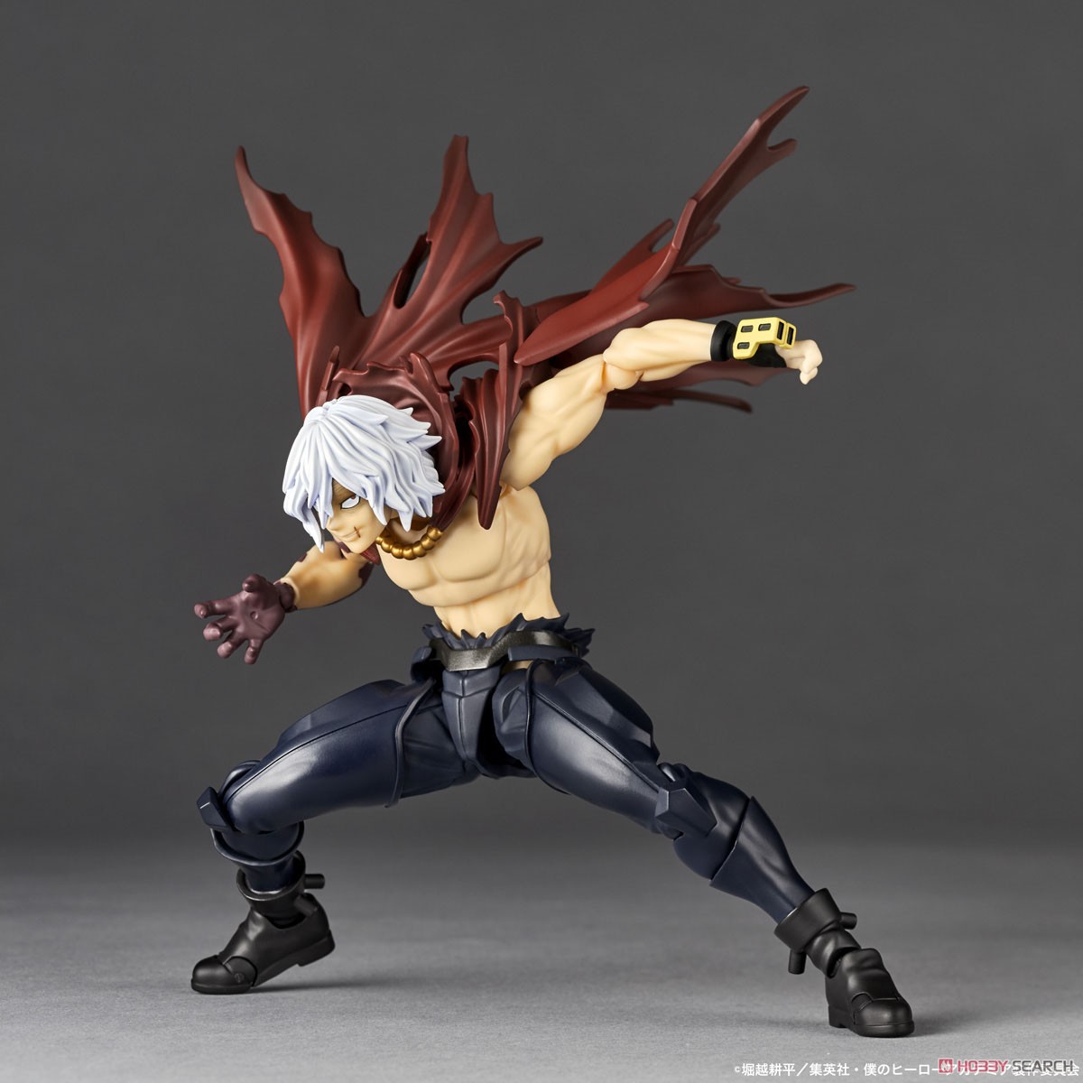 アメイジング・ヤマグチ 死柄木弔(覚醒版) (完成品) - ホビーサーチ