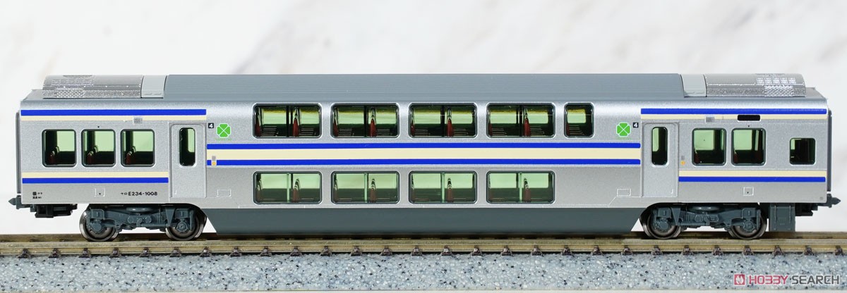 E235系1000番台 横須賀線・総武快速線 基本セット (4両) (基本・4両