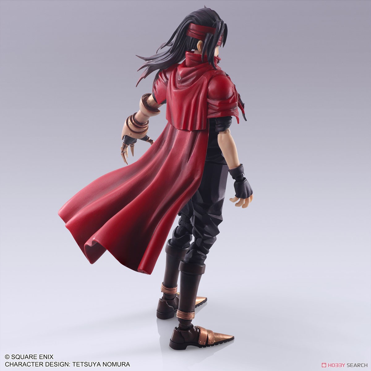 ファイナルファンタジーVII ブリングアーツ ＜ヴィンセント