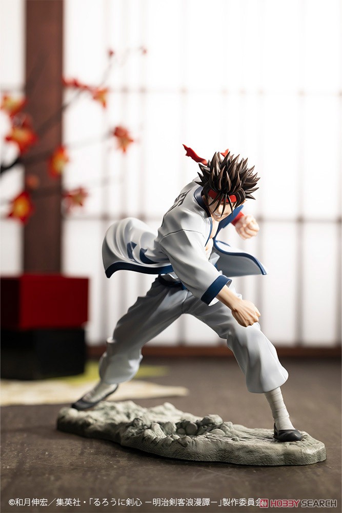 ☆特価品 ARTFX J 相楽左之助 (フィギュア) - ホビーサーチ フィギュア