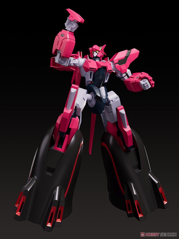 MODEROID ブラックサレナ (プラモデル) - ホビーサーチ ガンプラ他