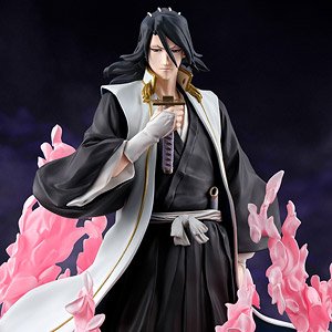 フィギュアーツZERO 朽木白哉-千年血戦篇- (完成品) - ホビーサーチ