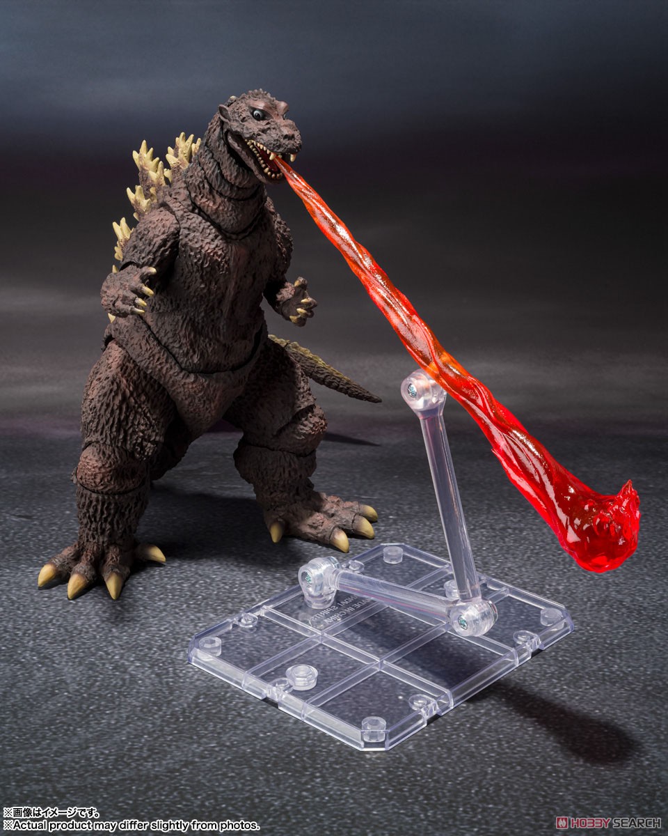S.H.MonsterArts ゴジラ (1954) 70周年特別記念Ver. (完成品) - ホビー
