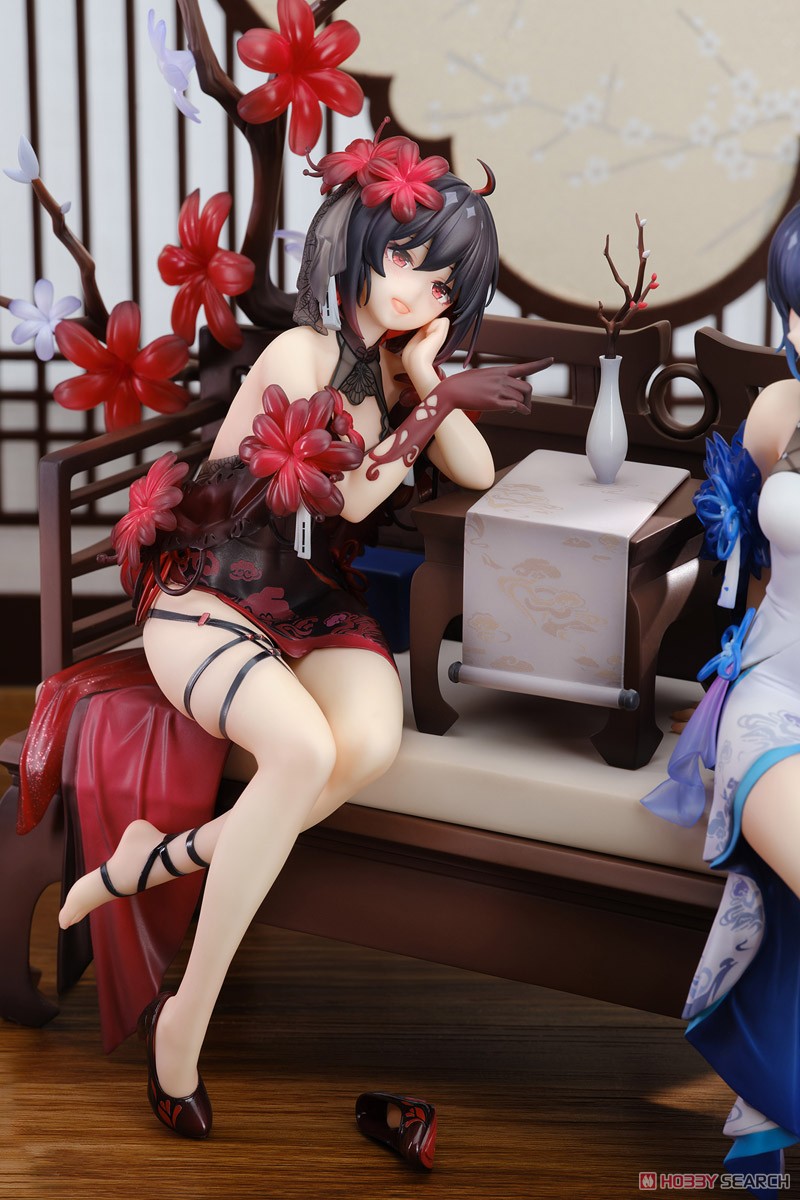 崩壊3rd ゼーレ・双生の彼岸花 墨染の鏡華 Ver. ※特典付 (フィギュア