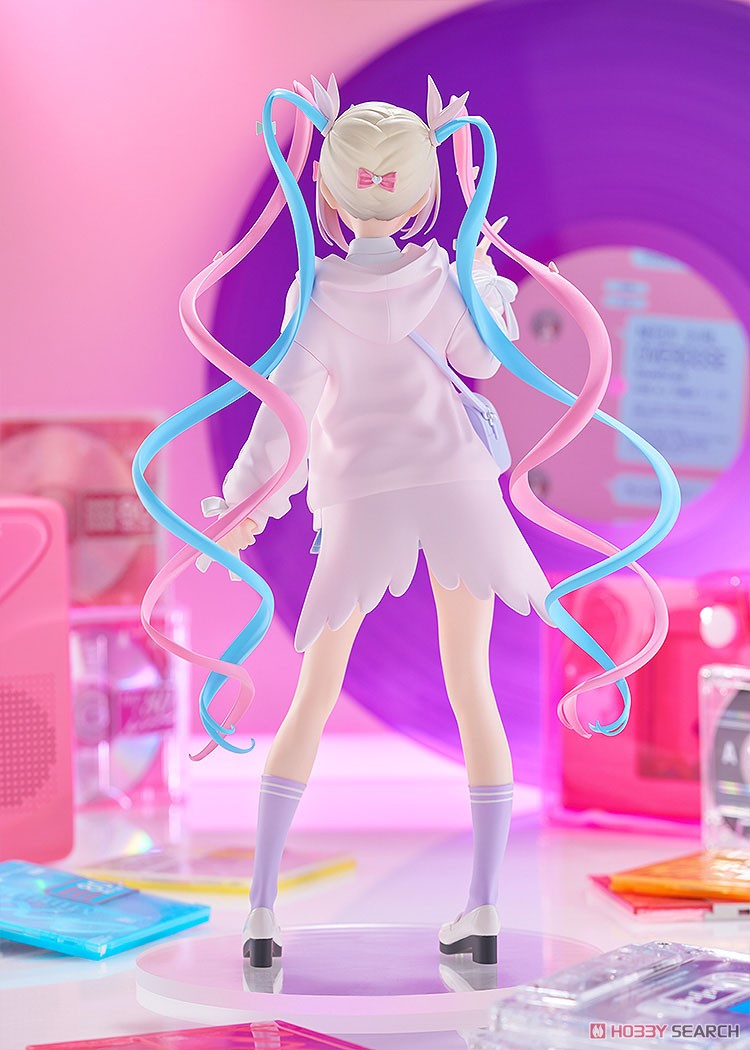 POP UP PARADE 超絶最かわてんしちゃん L size (フィギュア) - ホビー