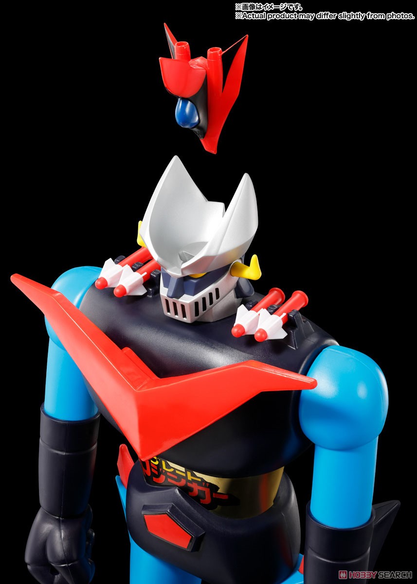 偉大な勇者 ジャンボマシンダー グレートマジンガー (完成品) - ホビー