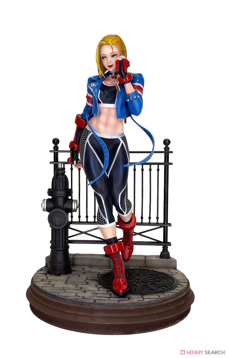 カプコンフィギュアビルダーズ クリエイターズモデル ストリート