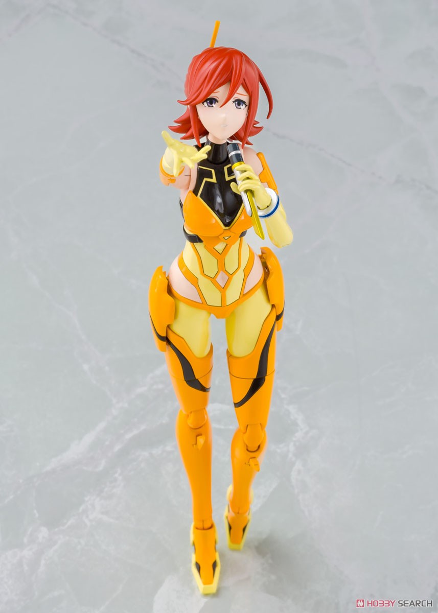 V.F.G. マクロスΔ VF-31J ジークフリード カナメ・バッカニア