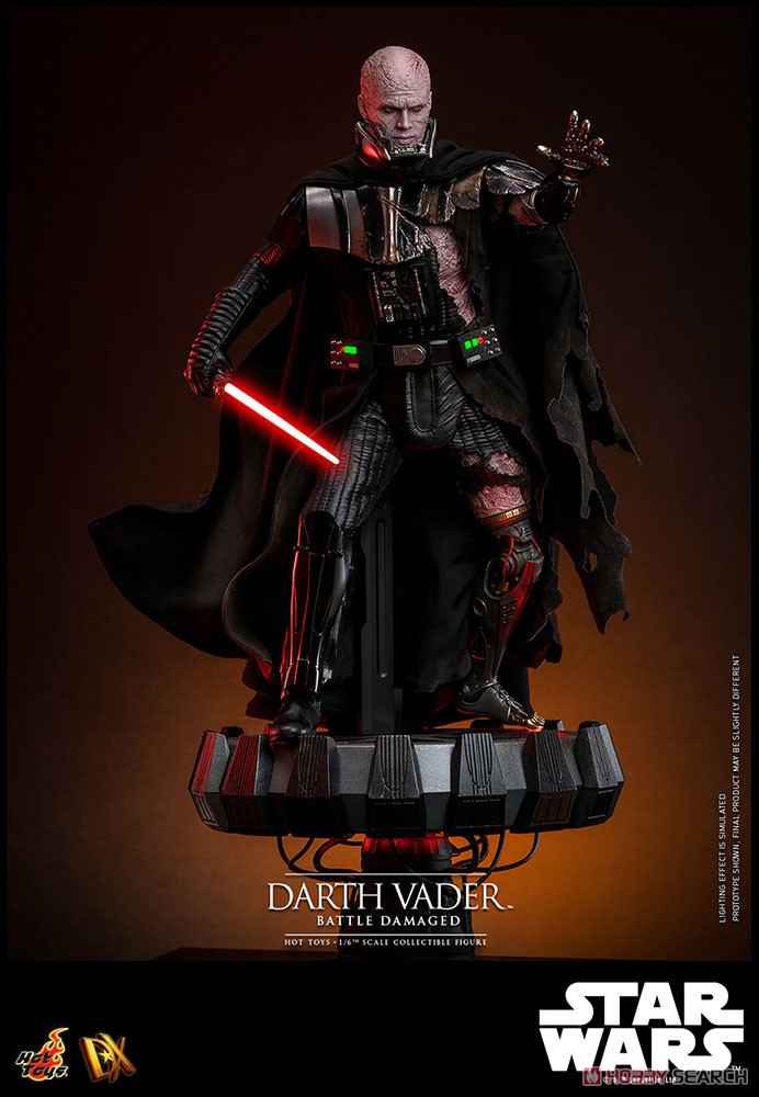 ムービー・マスターピース DX】 『スター・ウォーズ』 1/6スケール