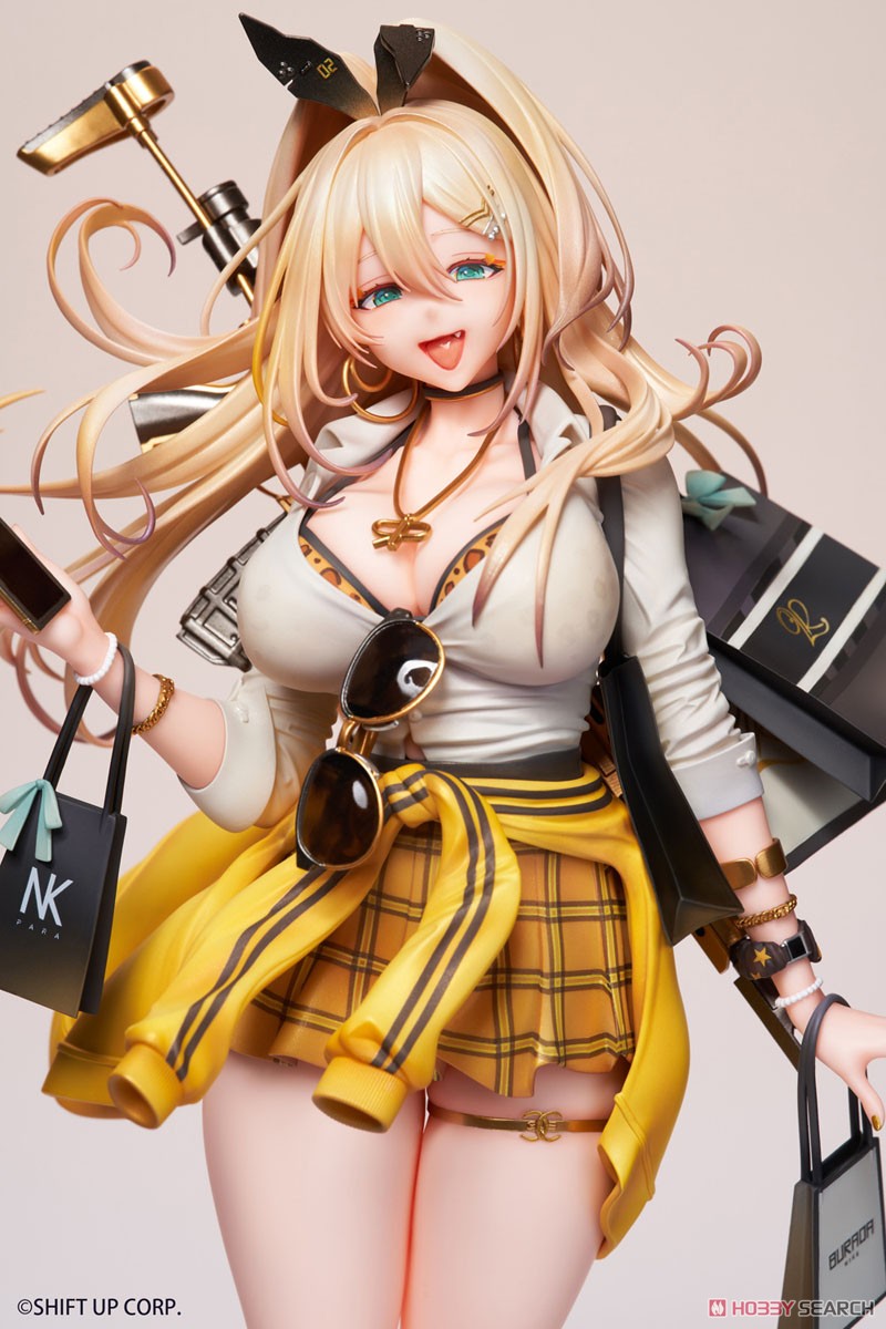 勝利の女神：NIKKE ルピー ※特典付 (フィギュア) - ホビーサーチ