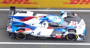 Alpine A424 No.35 ALPINE ENDURANCE TEAM Le Mans 24H 2024 P-L