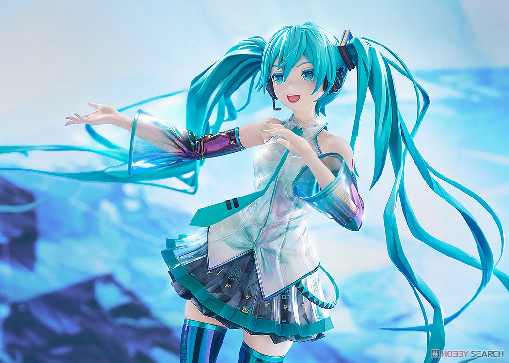 初音ミク 0x27 Eternal Stream (フィギュア) - ホビーサーチ フィギュア