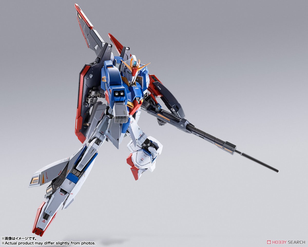 METAL BUILD ゼータガンダム (完成品) - ホビーサーチ ロボット・特撮