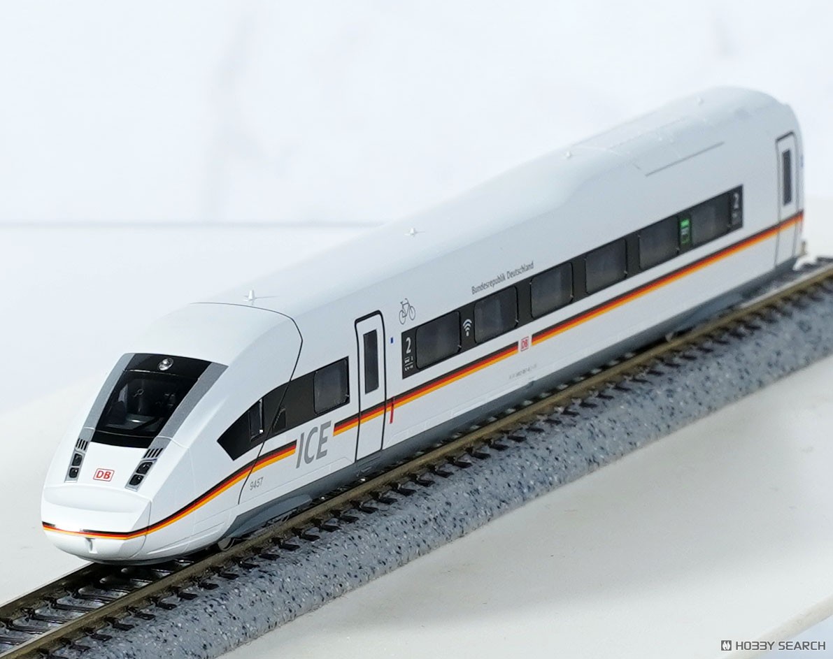 ICE4「ドイツ連邦共和国」編成 7両基本セット (基本・7両セット