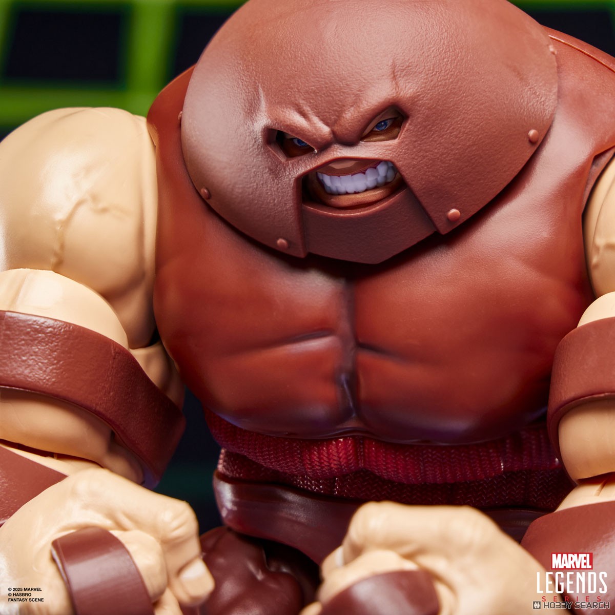 マーベルレジェンド・シリーズ ゲーマーバース ジャガーノート (完成品