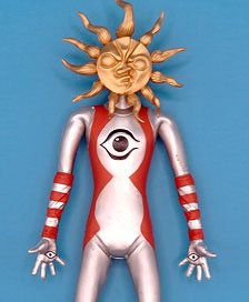 手塚治虫キャラクターズ Sofvi Collection 001 アトム大使 2nd color