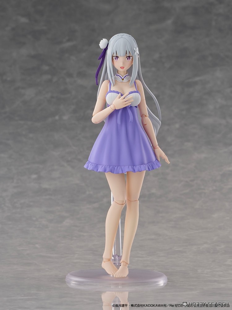 KADOKAWA PLASTIC MODEL SERIES 「Re:ゼロから始める異世界生活