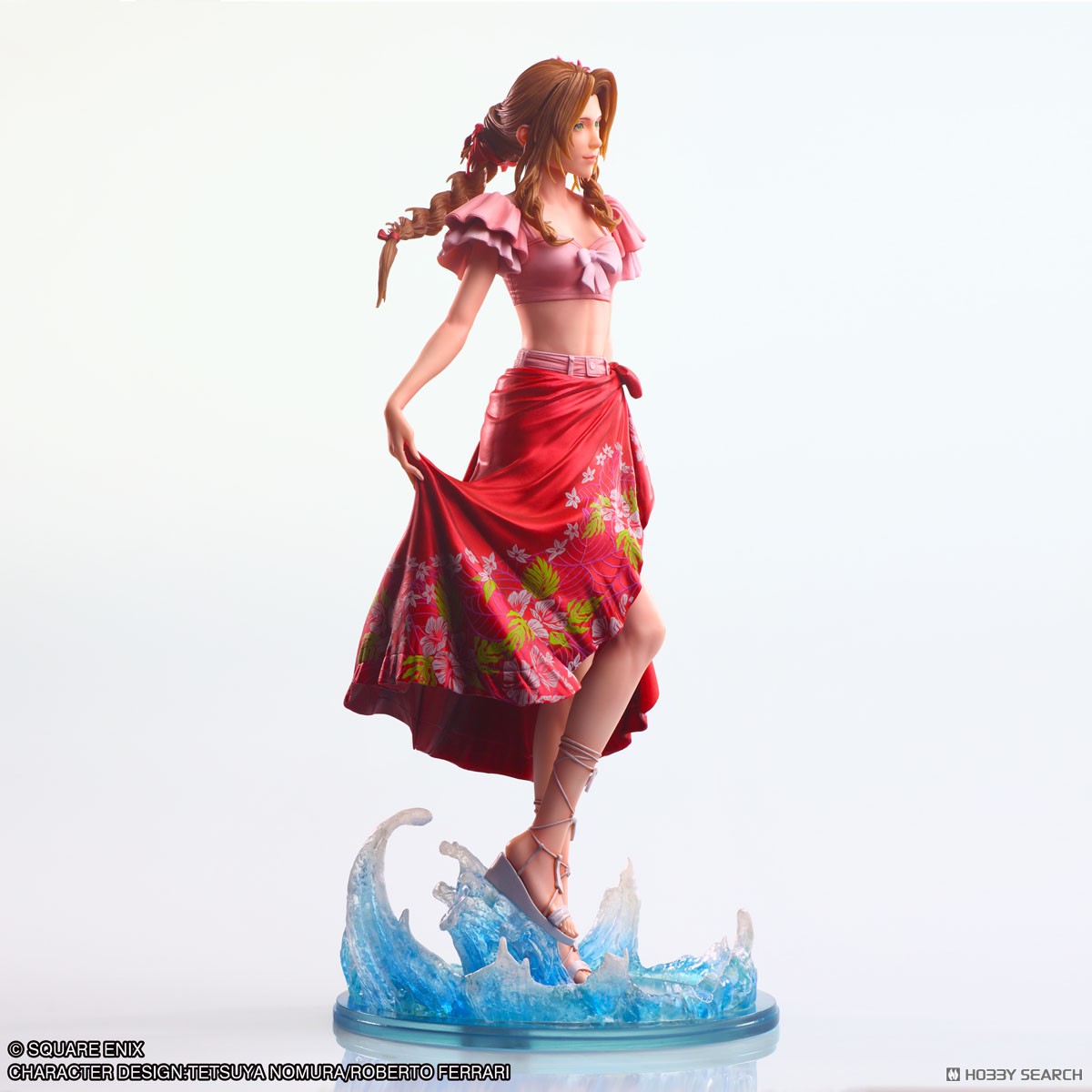 ファイナルファンタジーVII リバース STATIC ARTS エアリス・ゲインズ