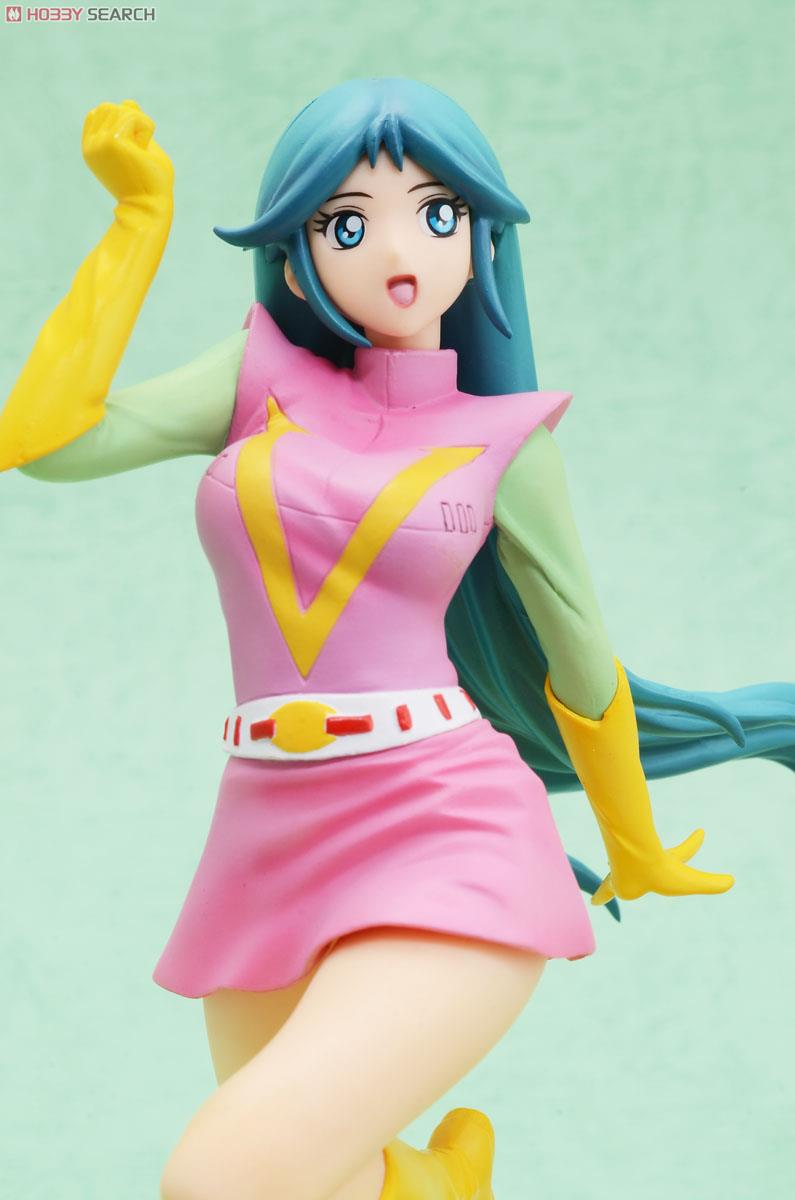 グっとくるフィギュアコレクション ラ・ボーテ 南原ちずる (フィギュア