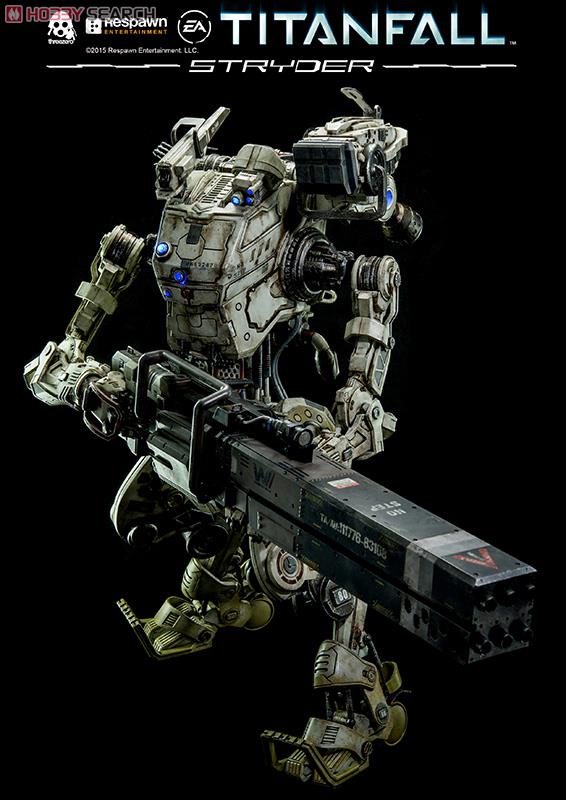 TITANFALL STRYDER (タイタンフォール ストライダー) (完成品
