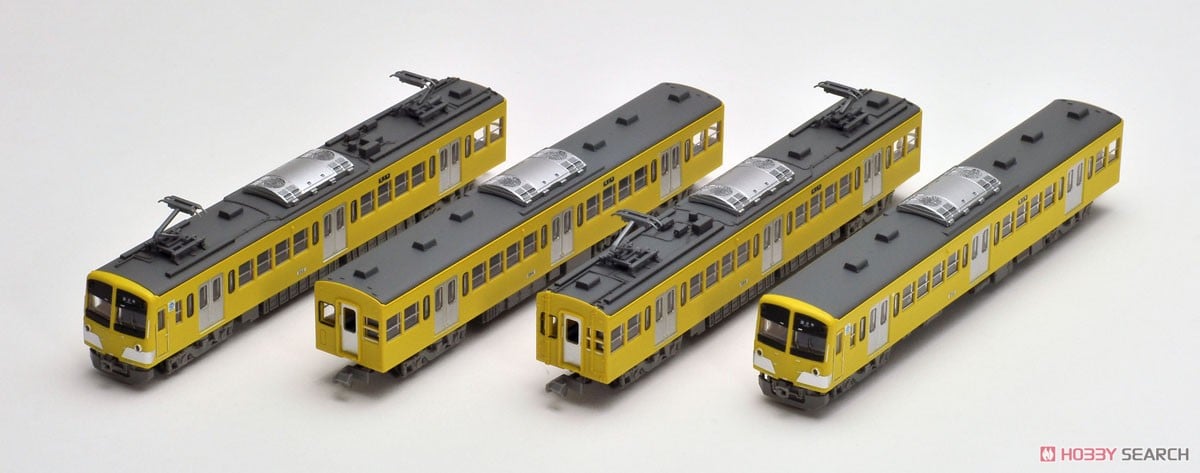 鉄道コレクション 西武鉄道 新101系 263編成 (4両セット) (鉄道模型
