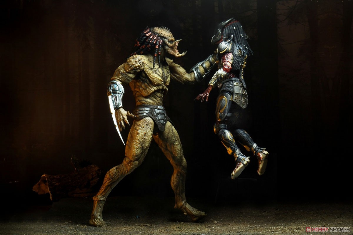 THE PREDATOR/ アンアーマード アサシン・プレデター 7インチ