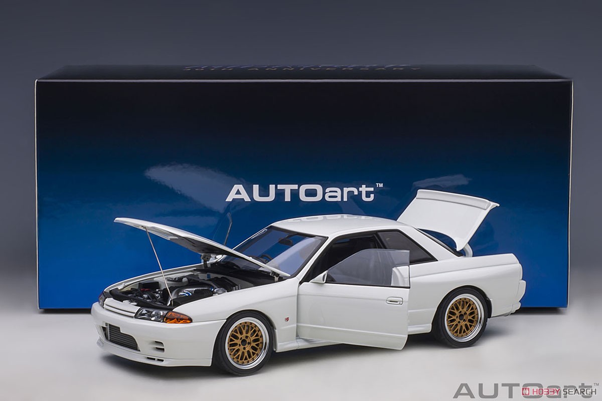 日産 スカイライン GT-R (R32) 『湾岸ミッドナイト』 零奈のGT-R 連載