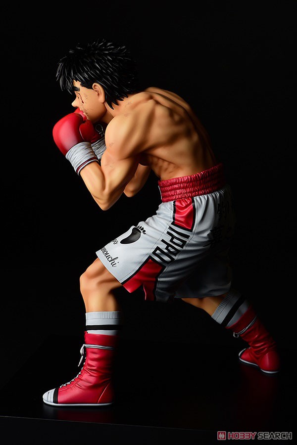 幕之内一歩-fighting pose-ver.damage (フィギュア) - ホビーサーチ