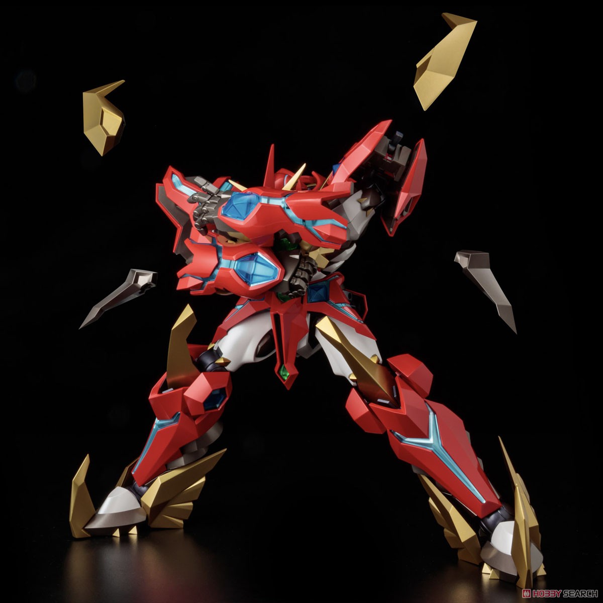 RIOBOT コンパチブルカイザー (完成品) - ホビーサーチ ロボット・特撮