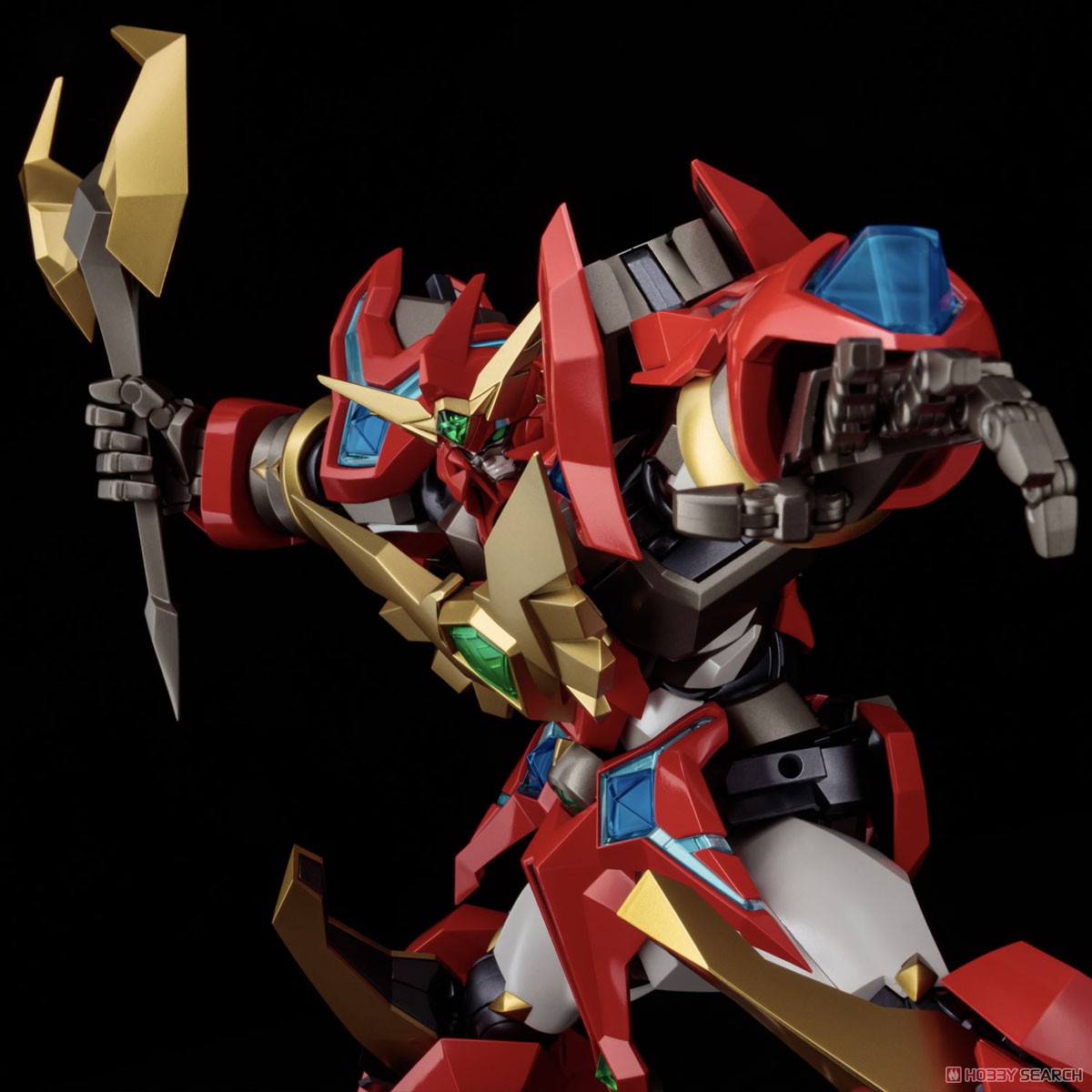 RIOBOT コンパチブルカイザー (完成品) - ホビーサーチ ロボット・特撮