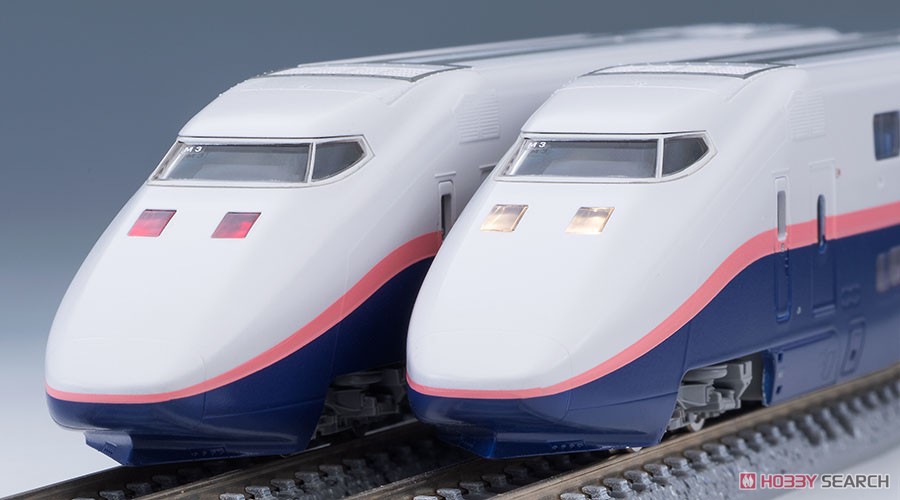 JR E1系 上越新幹線 (Max・新塗装) 基本セット (基本・6両セット