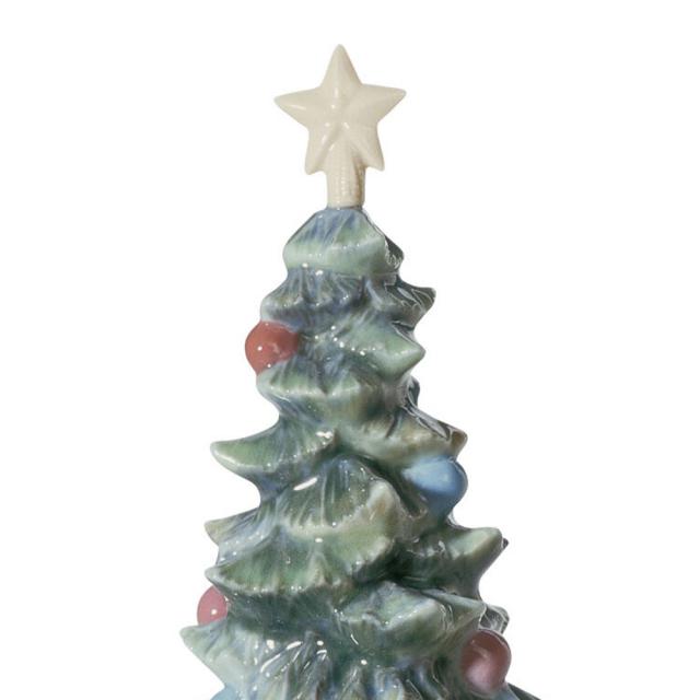 LLADRO(リヤドロ) クリスマスの贈りもの A08220 [CONCENT]コンセント