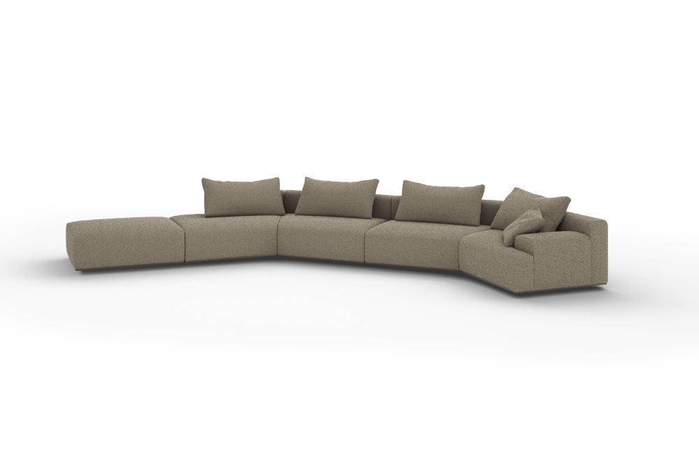 BRIDGE sofa（ブリッジ ソファ）IXC | カッシーナ・イクスシー