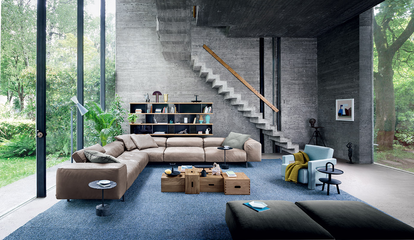 LC14 TABOURET（タブレ スツール）Cassina | カッシーナ・イクスシー