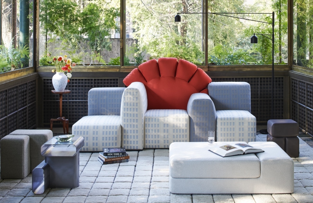 Cassina（カッシーナ）507 SOFT CORNERS | カッシーナ・イクスシー